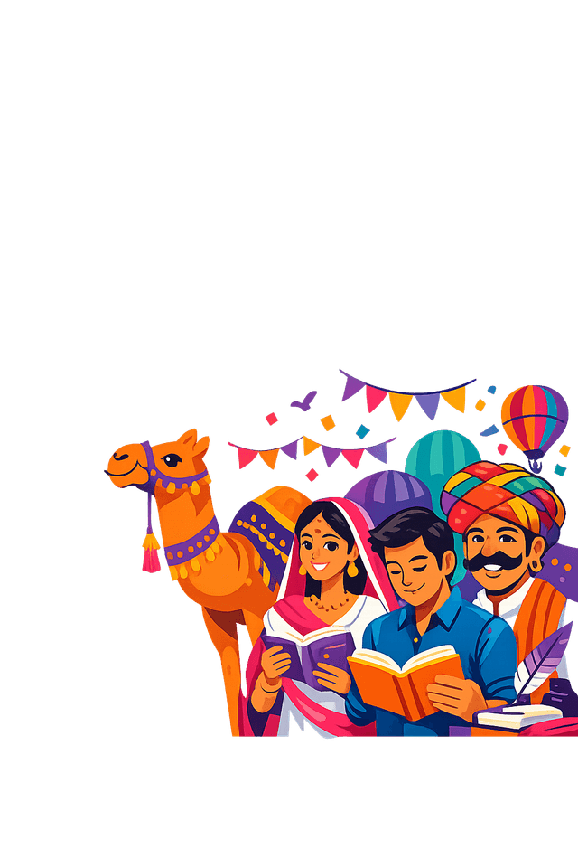 Festival celebration